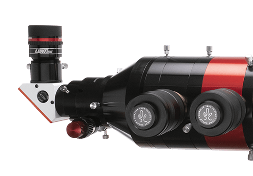 Double Stack Filter for Lunt 130 mm & 152 mm Telescopes