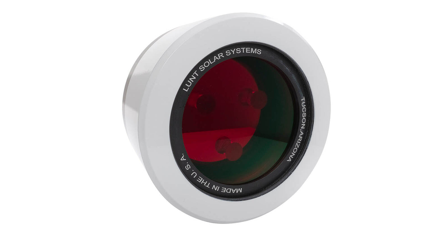 Double Stack Filter 100F Lunt Solar Telescope