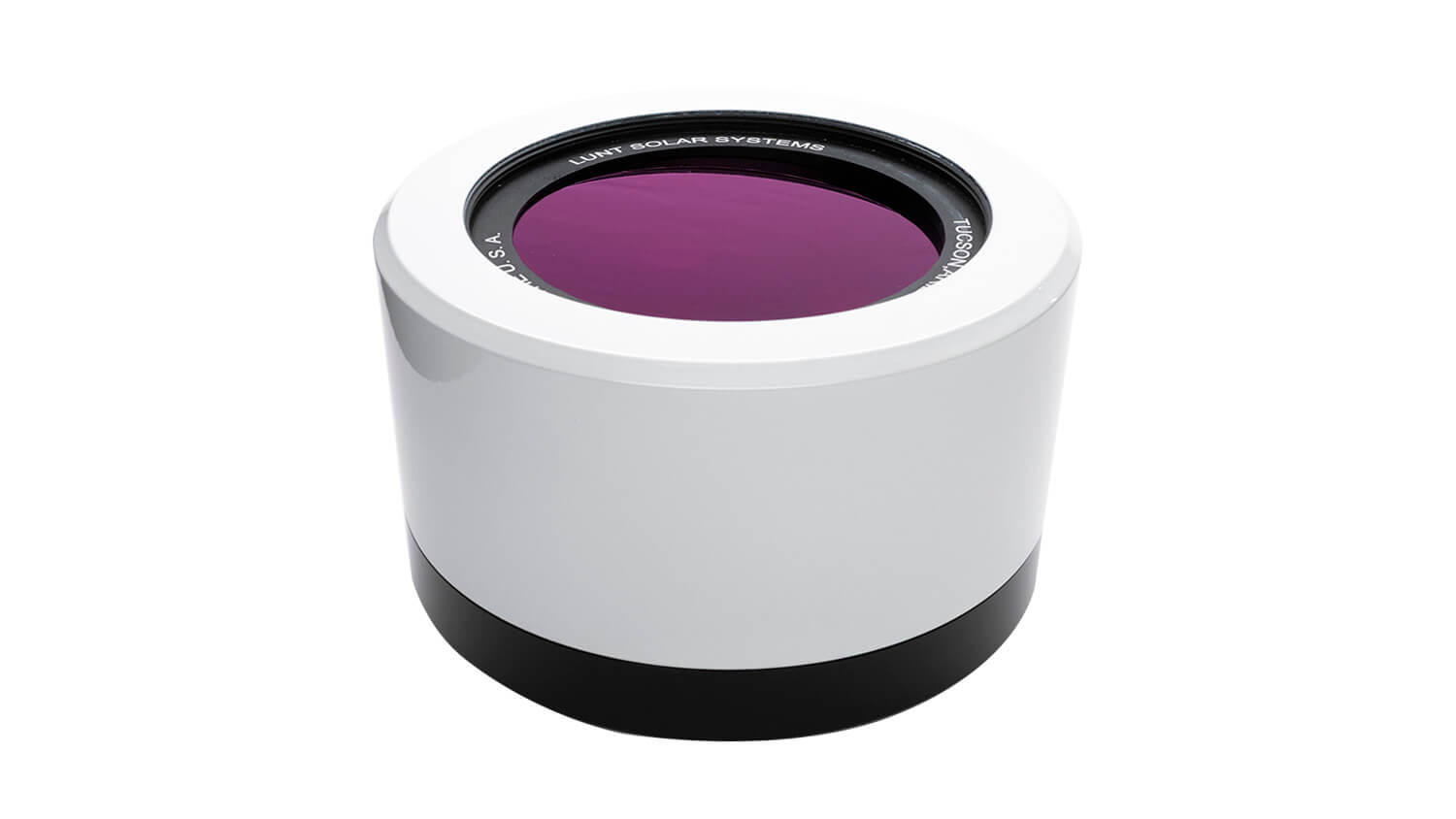 Double Stack Filter 100F Lunt Solar Telescope