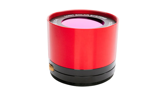 Double Stack Filter 50C Lunt solar telescope