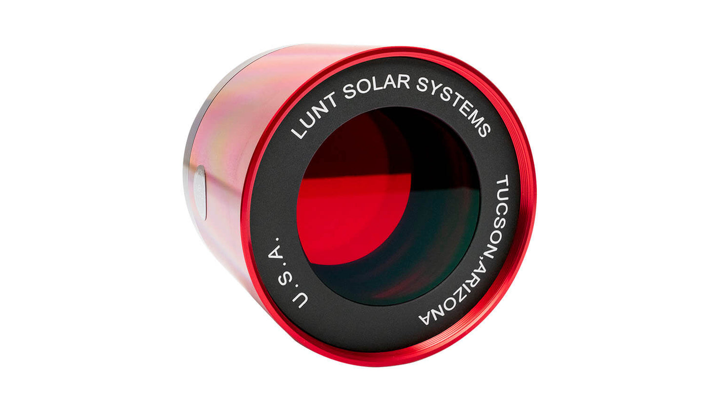 Double Stack Filter 60F Lunt Solar Telescope