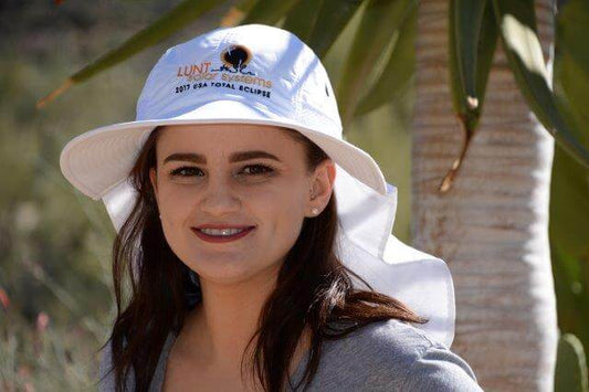 Lunt Solar Systems Hat & T-Shirts