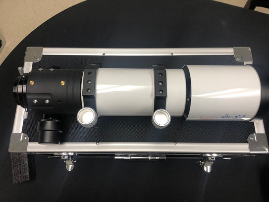 Lunt ED 80mm Doublet Optical Tube Assemblies