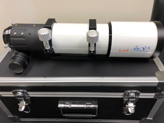 Lunt ED 80mm Doublet Optical Tube Assemblies