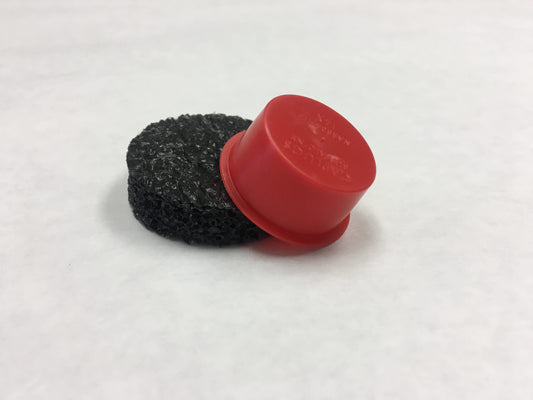 1.25" Red Plug for Lunt Blocking Filter Eyepiece Holder