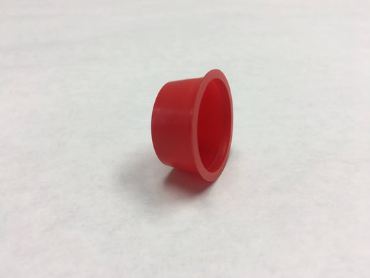 1.25" Red Plug for Lunt Blocking Filter Eyepiece Holder