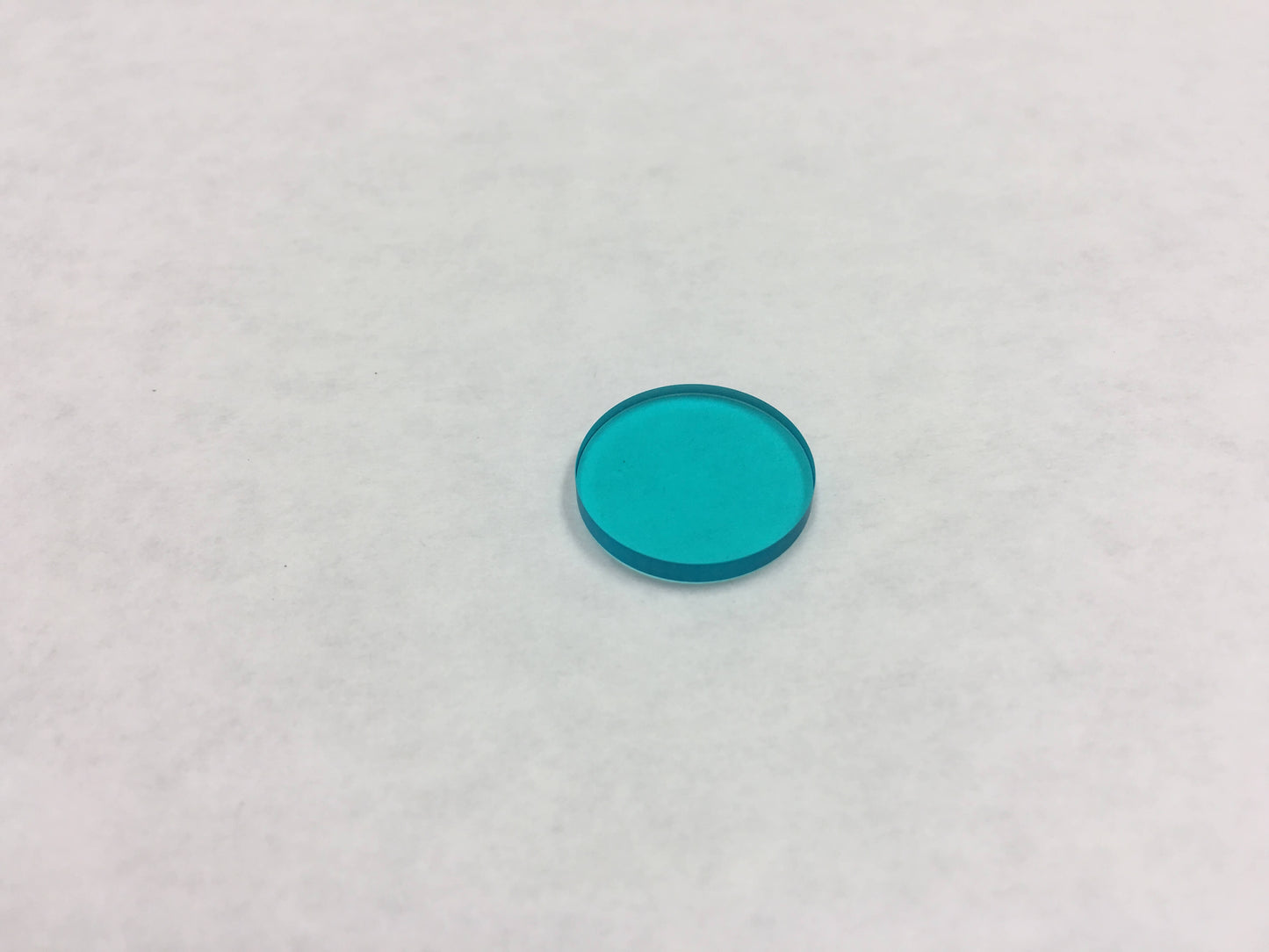 Blue Glass for Lunt Blocking Filters
