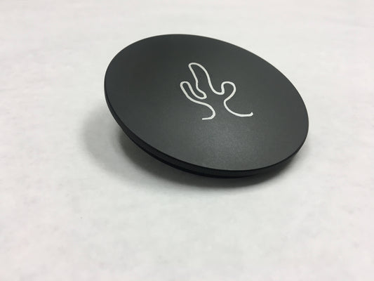 Threaded Aluminum Front Cap for 50mm Telescope and 50mm Compact Filter