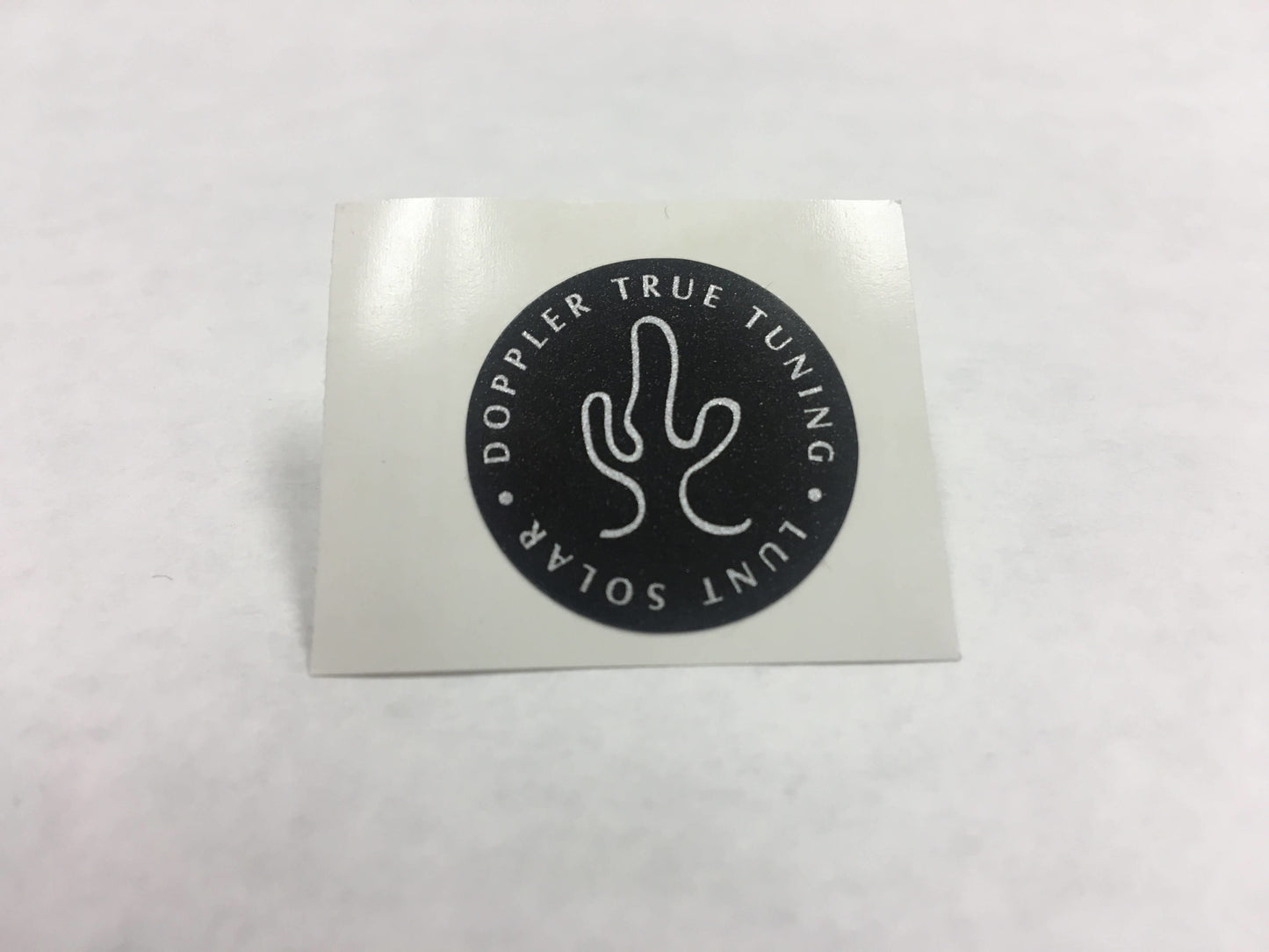 Pressure Tuner Sticker