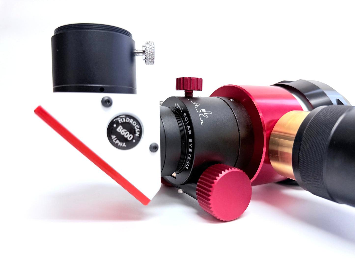 Lunt Solar 1.25" Rack & Pinion Focuser