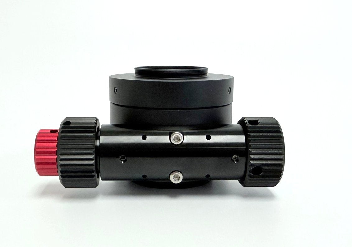 Lunt Solar 1.25" Rack & Pinion Focuser with 10:1 Fine Focus