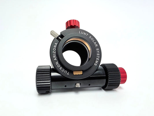 Lunt Solar 1.25" Rack & Pinion Focuser with 10:1 Fine Focus