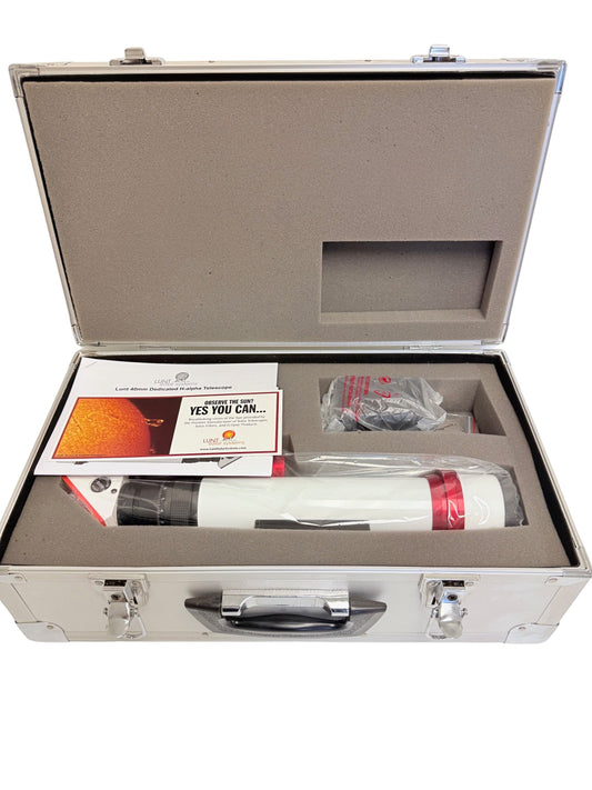 LS40THa Standard Kit - 40mm Dedicated H-Alpha Solar Telescope