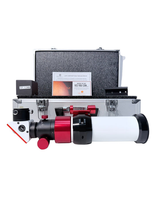LS50THa Enhanced Kit - 50mm Dedicated H-Alpha Solar Telescope