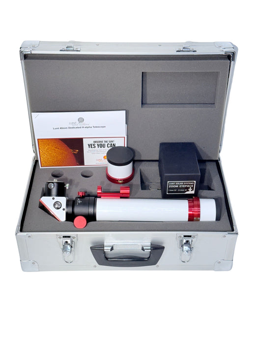 LS40THa Premium Kit - 40mm Dedicated H-Alpha Solar Telescope