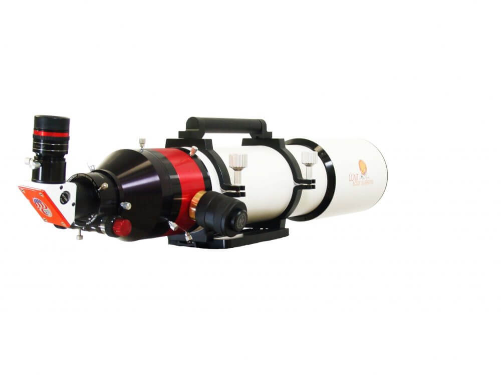 LS130T Solar and Nighttime telescope