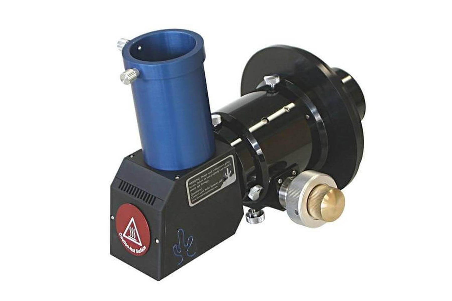 Back Plate & Focuser for LS152THa