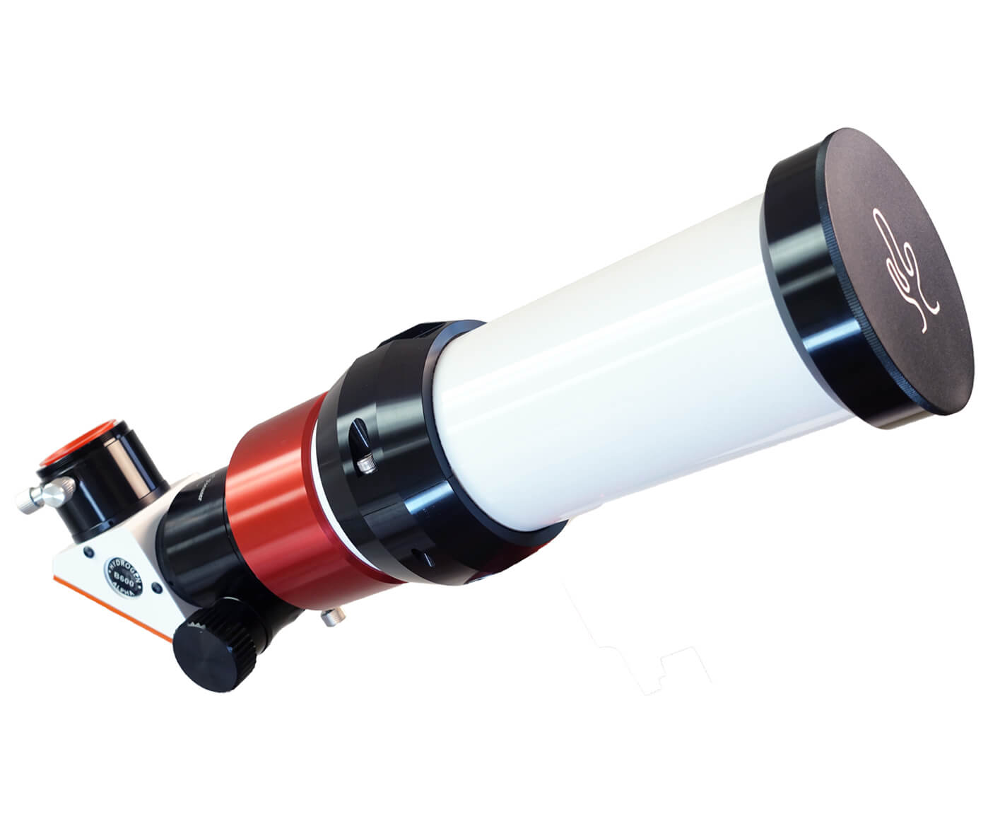 Lunt 50 mm Dedicated Hydrogen-Alpha Solar Telescope
