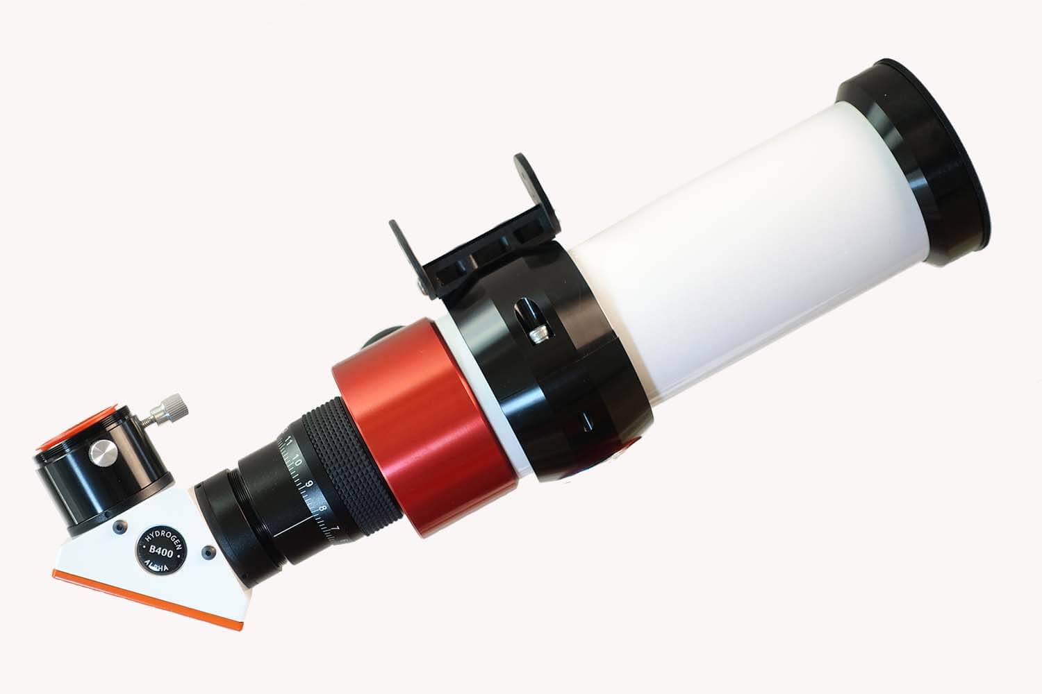 LS50THa solar telescope