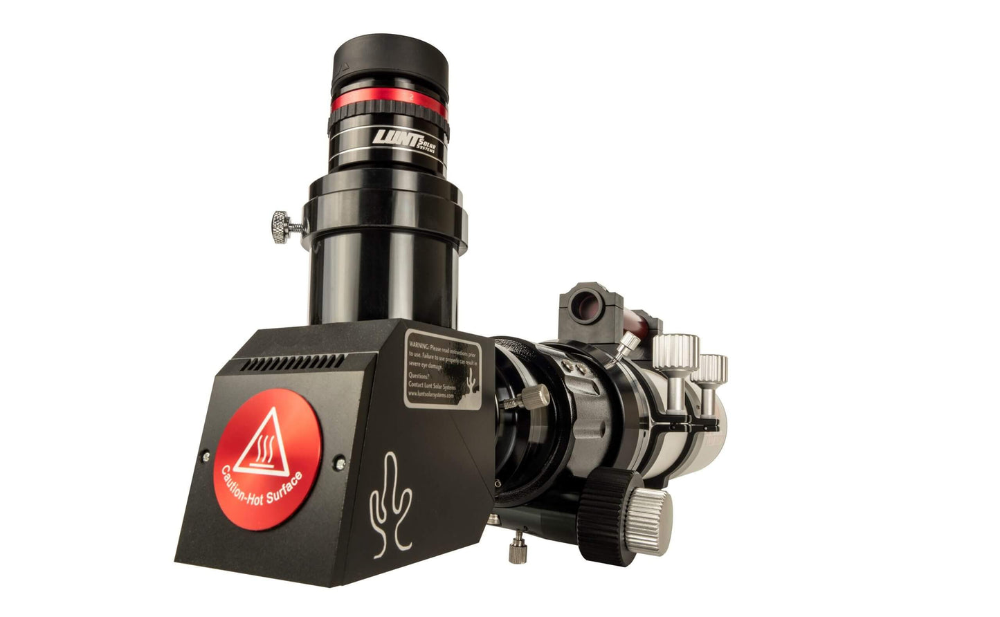 Lunt 80 mm Universal Telescope