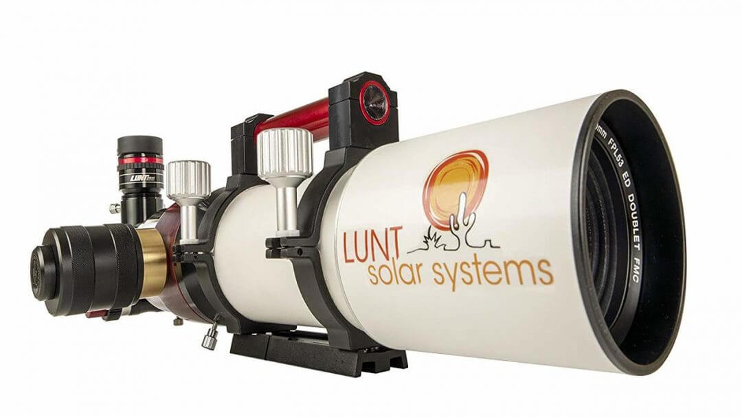 Lunt 80 mm Universal Telescope