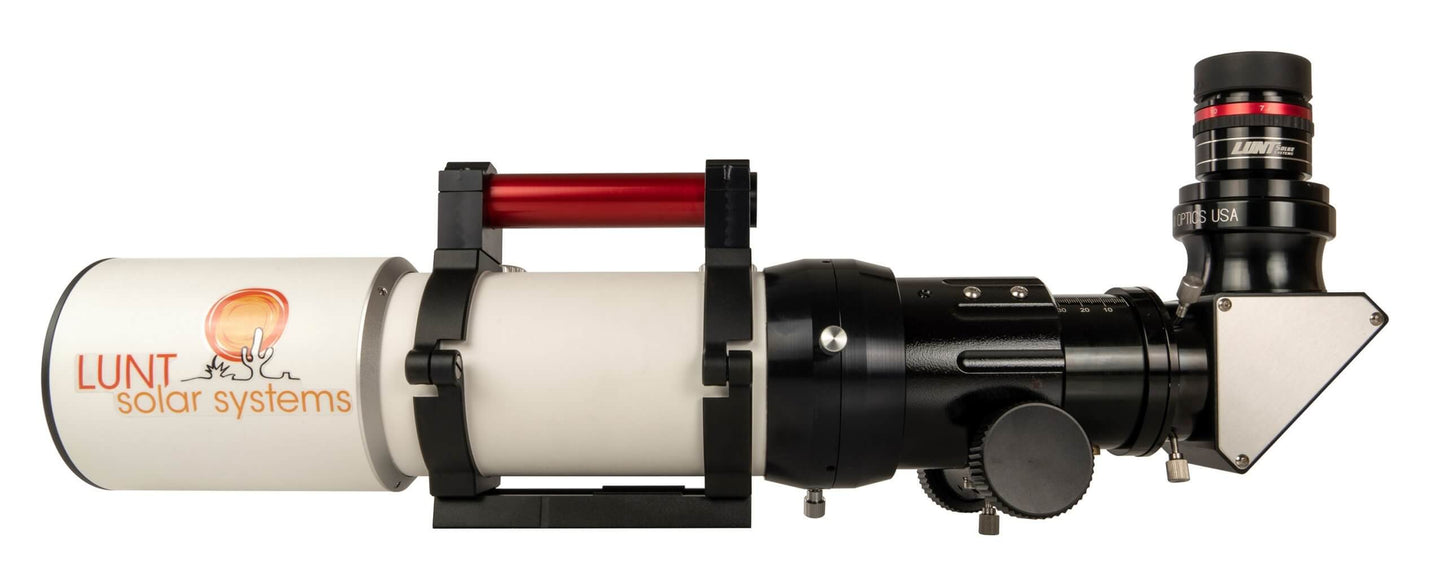 Lunt 80mm Refractor