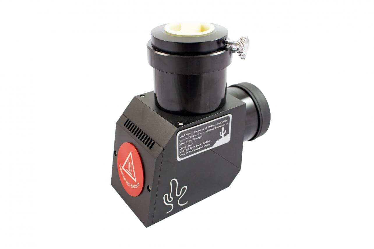 White Light Solar Wedges 3