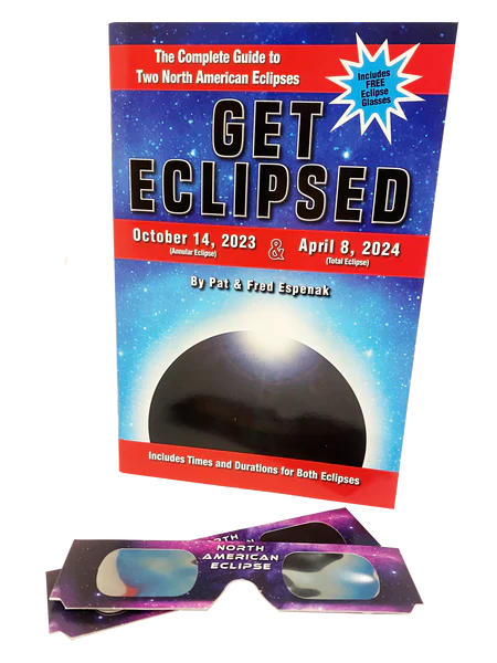 Get Eclipsed Guidebook