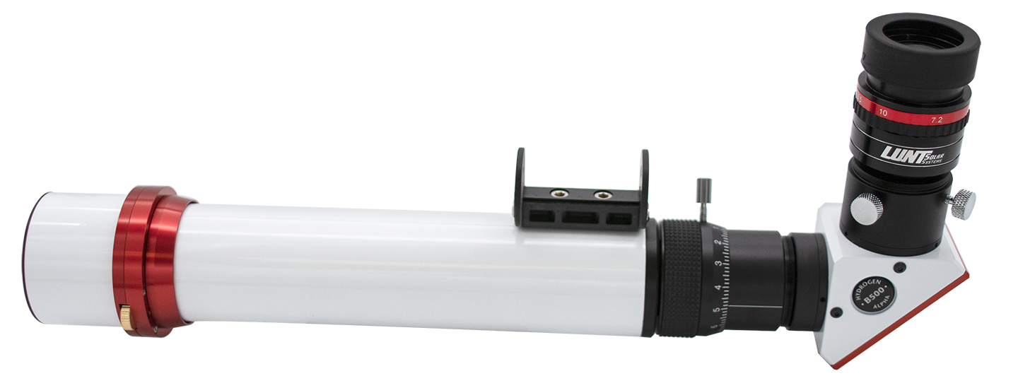 Lunt 40 mm Dedicated Hydrogen-Alpha Solar Telescope