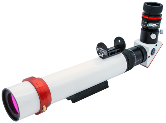 Lunt 40 mm Dedicated Hydrogen-Alpha Solar Telescope