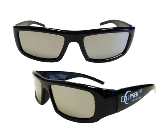 Eclipser, Plastic Eclipse Viewing Glasses