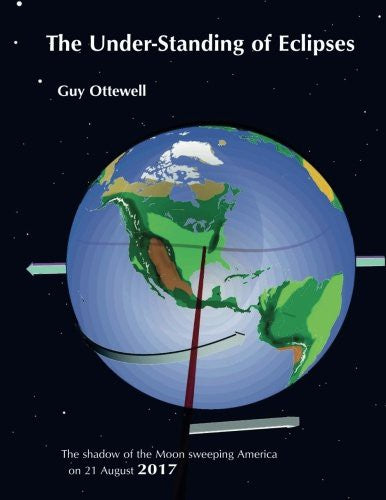 The Under-Standing of Eclipses book cover by Guy Ottewell