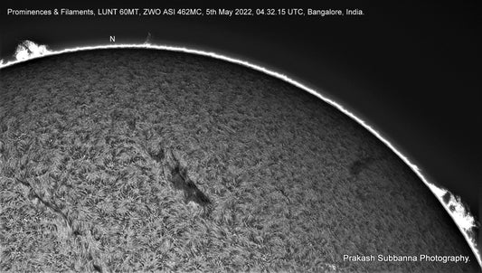 Filaments &amp; Proms, North West Quad