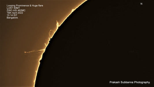 North East Quad. Super proms.