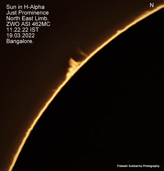 Just Proms. North East Quadrant.