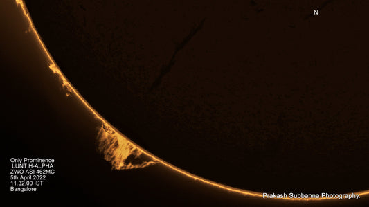 Only Prom. South East Quadrant