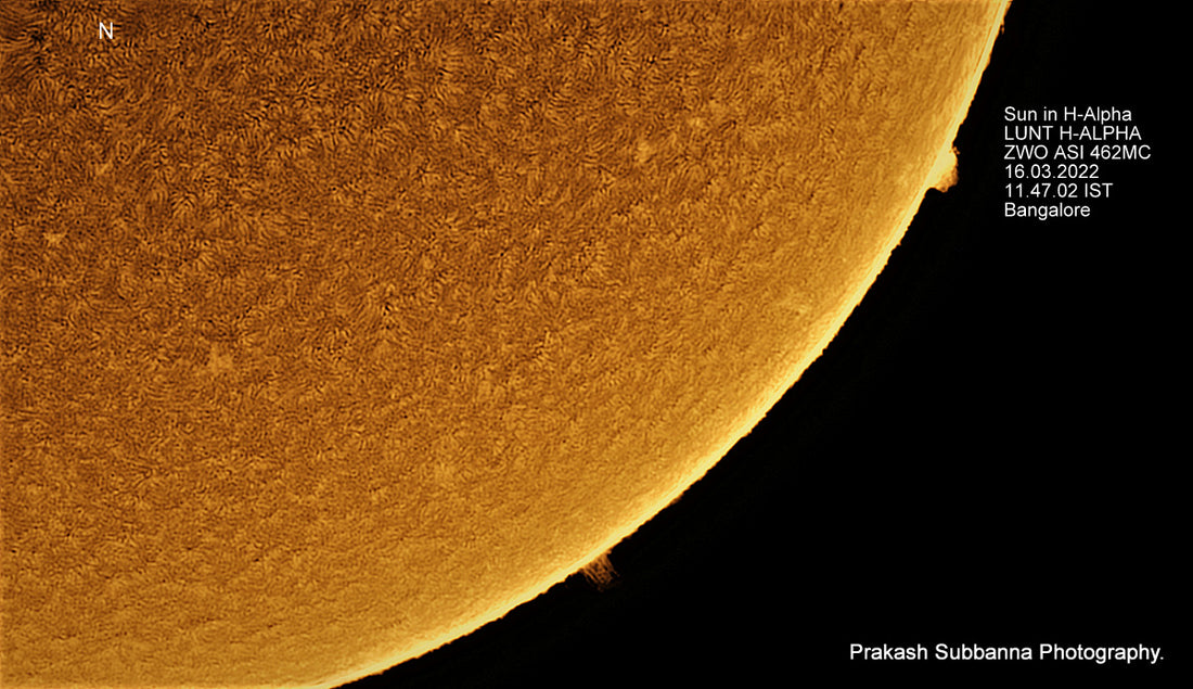 South West Quadrant.