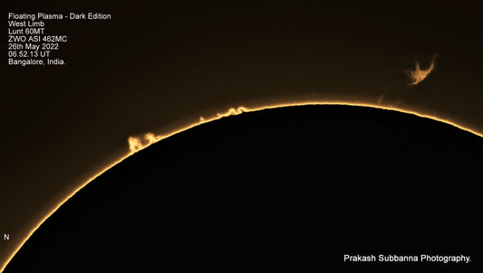 Floating Prom - Dark Edition