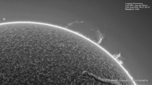 Looping proms &amp; filaments