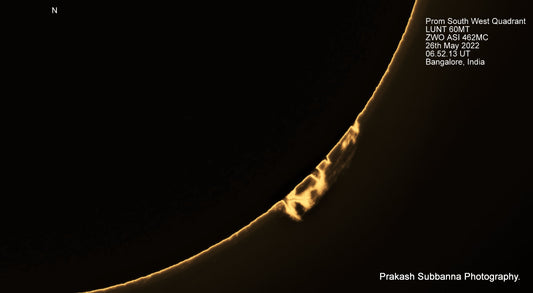 South west Quad -Proms