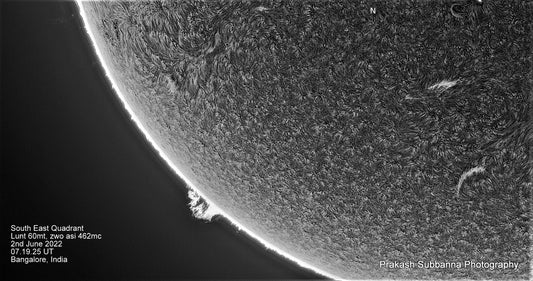South East Quadrant-Inverted