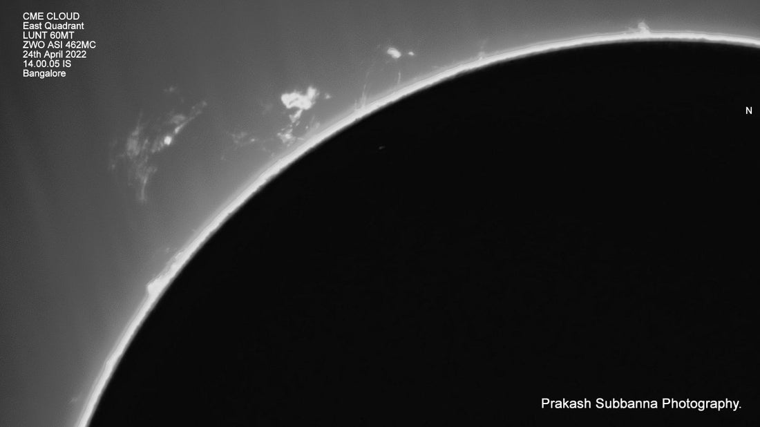Massive CME