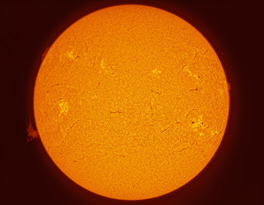 Sun H-alpha