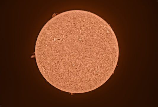 December 29 was a great view day