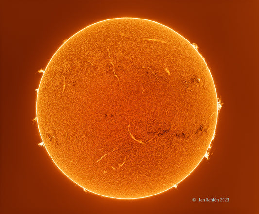 Active Sun