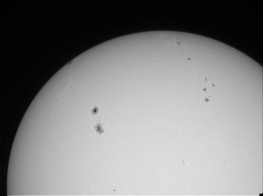 Sunspot 3315