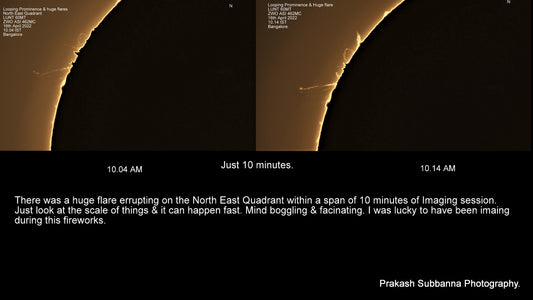 Change in Just 10 min