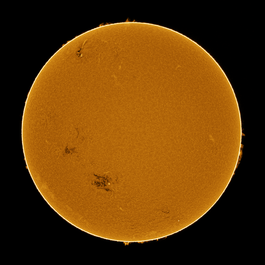 Full Disc - 10/28/2021