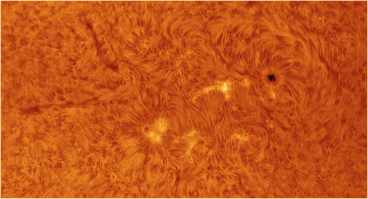 SOLAR ACTIVITY 2022