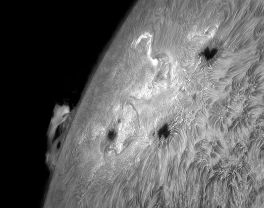 AR2993 and AR2994